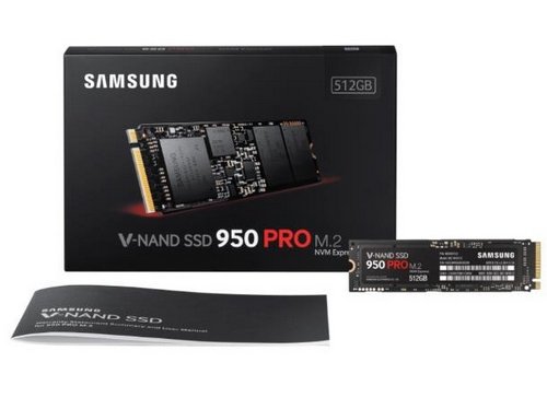 Samsung Hadirkan 2 SSD Terbaru 12 SSD 950 M.2
