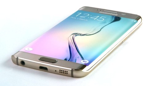Android di Samsung Galaxy S6 Edge Bermasalah! 1 Samsung-Edge