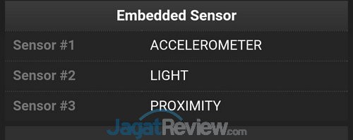 Sensor Vibe S1