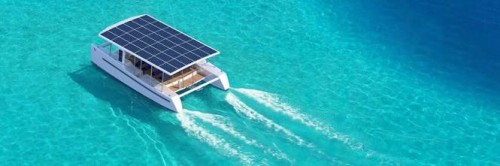 Kapal Pesiar Listrik Tenaga Surya Meluncur Tahun Depan 2 SoelCat 12 - Solar Panel