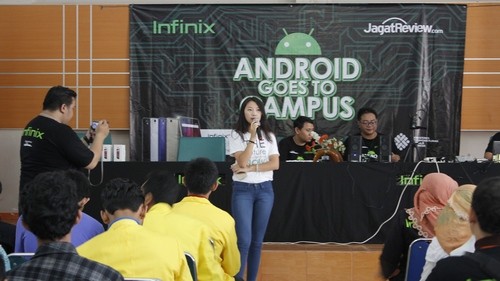 Techno Update Infinix 01