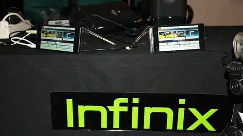 Techno Update Infinix 09