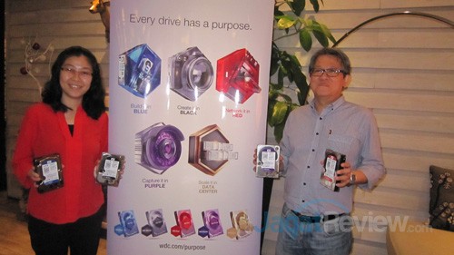 WD Green Resmi Berganti Wajah Menjadi WD Blue 1 WD