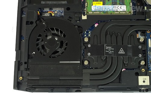 Xenom Hercules HC15S CPU with Cooler