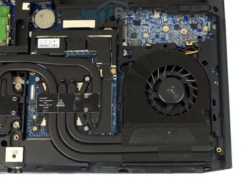 Xenom Hercules HC15S GPU with Cooler