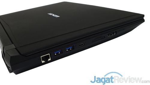 Xenom Hercules HC15S Left Side