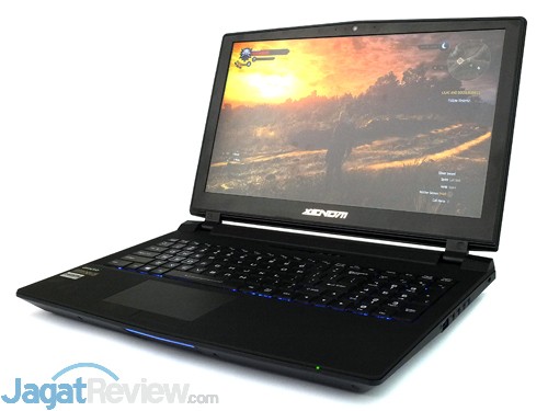 Xenom Hercules HC15S Notebook