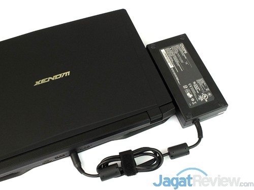 Xenom Hercules HC15S Power Adapter