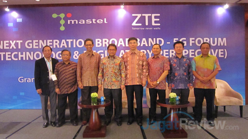ZTE Mastel1