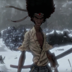 afro samurai 21