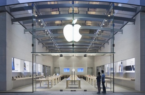 apple store