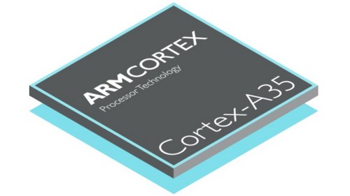 arm cortex a35