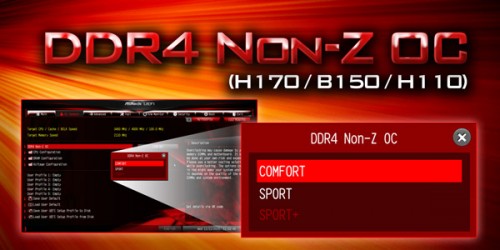 ASRock Buat Overclock Memori Pada Motherboard Non-Z Jadi Mungkin! 1 asrock-non-z-oc-ddr4