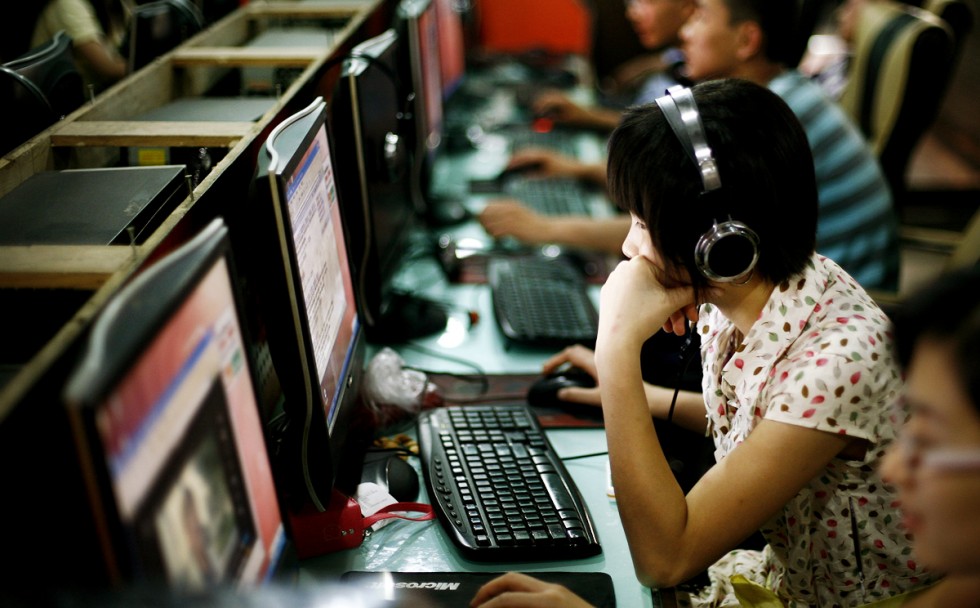 10 Tahun Hilang, Wanita Ini Ditemukan di Internet Cafe 7 cybercafe cn
