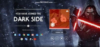 dark side