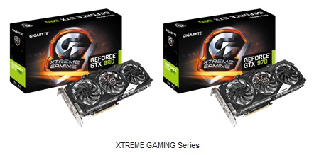 Direct Release: GIGABYTE Expands XTREME GAMING Lineup 1 gigabyte