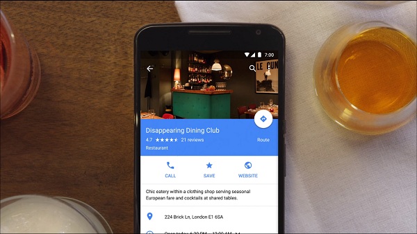 google maps