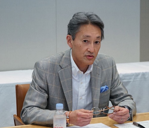 kazuo hirai