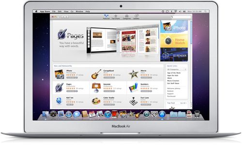 mac app store