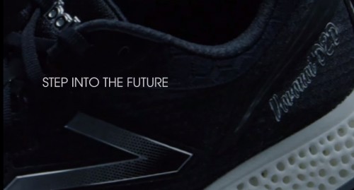 New Balance Perlihatkan Sepatu Lari 3D Printing Pertamanya 1 new balance