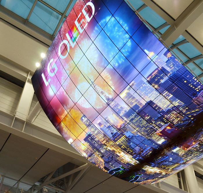oled display