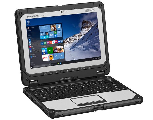 panasonic toughbook cf 20 3