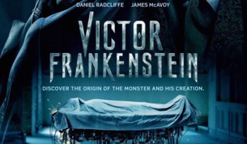Review Victor Frankenstein: Sains yang Menentang Alam 1 poster