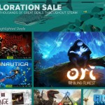 steam sales