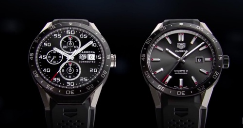 tagheuer smartwatch news 2