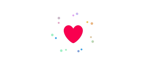 twitter heart