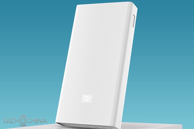 Xiaomi Rilis Mi Powerbank yang Bisa Isi Ulang Macbook! 14 xiaomi 20000mAh mi powerbank