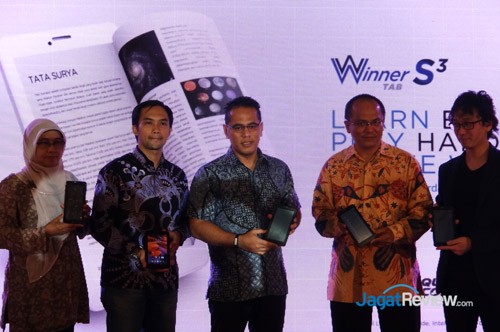 EVERCOSS dan Intel Luncurkan Tablet Edukasi Win Tab S3 1 1