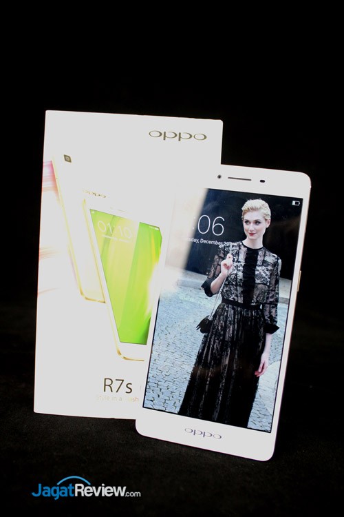 Review Smartphone Android: Oppo R7s 1 17