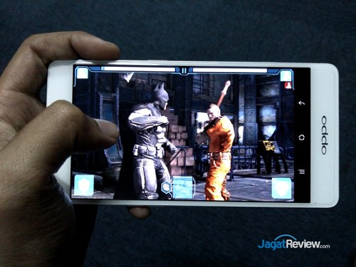 Review Smartphone Android: Oppo R7s 8 18