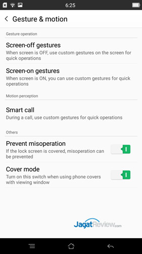 Review Smartphone Android: Oppo R7s 23 2
