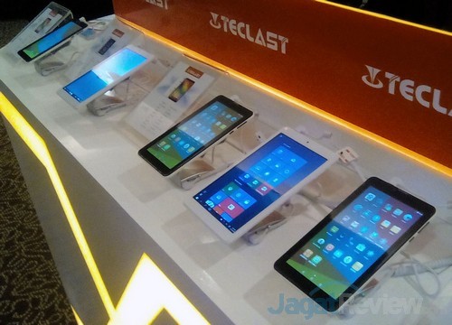 Intel Berkolaborasi dengan Teclast Luncurkan Perangkat Mobile 3 3