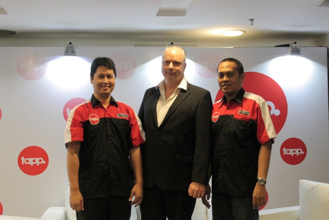 TAPP, Aplikasi Pembayaran Gampang Lewat Smartphone 2 313