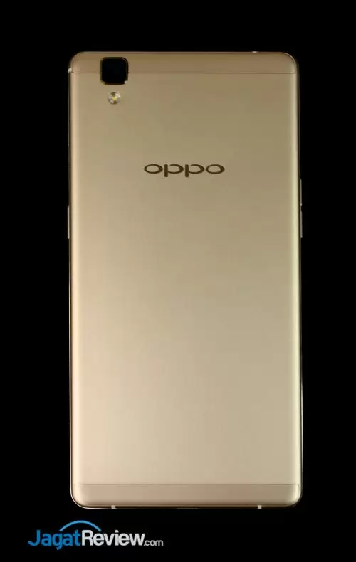 Review Smartphone Android: Oppo R7s 3 3