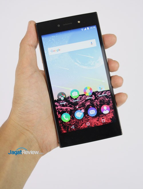 Review Smartphone Android: Wiko Highway Star 1 3