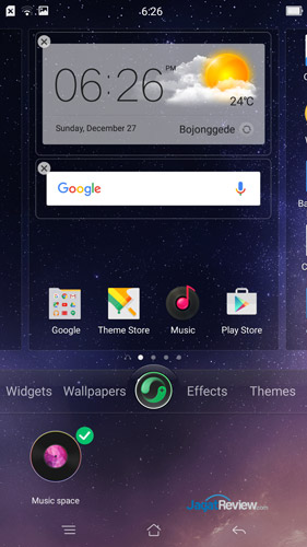 Review Smartphone Android: Oppo R7s 20 4