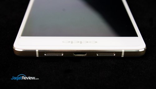 Review Smartphone Android: Oppo R7s 6 5