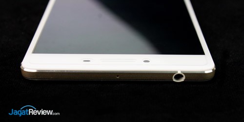 Review Smartphone Android: Oppo R7s 7 6