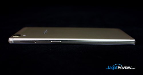Review Smartphone Android: Oppo R7s 5 8