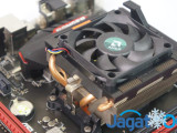 Overclocking AMD APU A10-7870K ‘Godavari’ : OC IGP dengan Stock HSF 39 A10 7870K OCRig