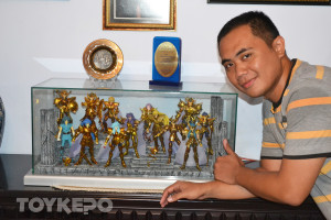 Collectors Showcase : Ariesta Yoga Pratama 14 AYP 11