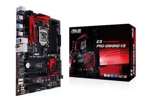 Asus E3 Pro Gaming V5