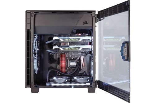 Corsair Umumkan Casing Carbide untuk  Carbide 600C