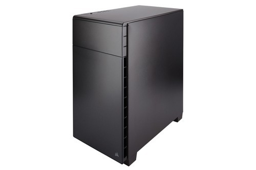 Corsair Umumkan Casing Carbide untuk  Carbide 600Q