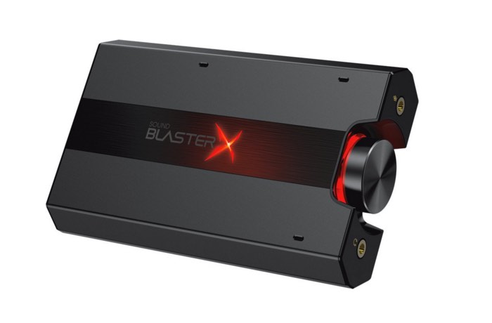 Creative Sound BlasterX G5 71 HDA