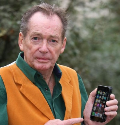 Pria 68 Tahun Tuntut Apple Atas Kehilangan Data 1 Eric 2